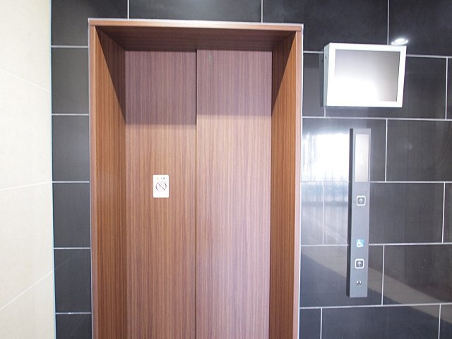 ラシュレエグゼ難波西のその他共用部分