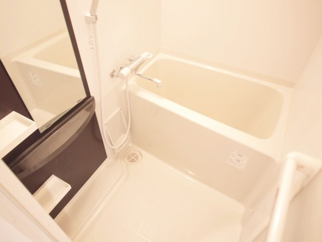 ラシュレエグゼ難波西の浴室