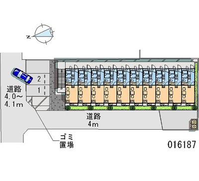 【地図】 | 第２大泉