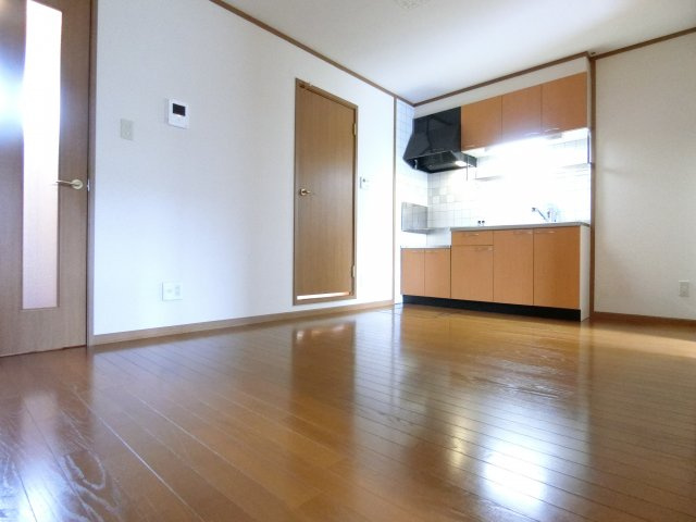 ハピネスワンの居間・リビング