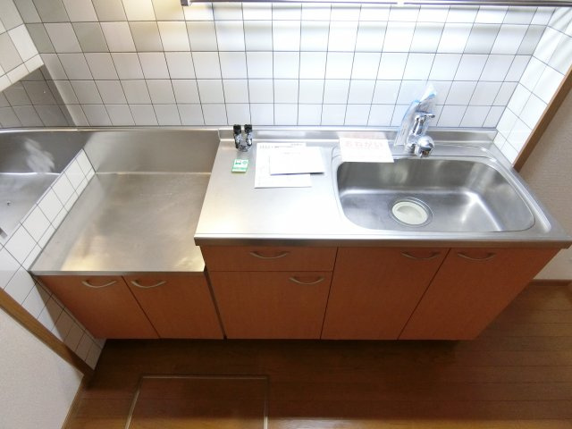 ハピネスワンのキッチン