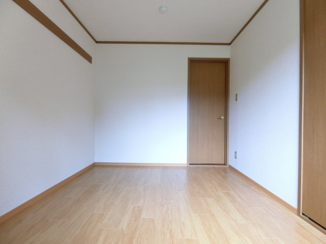 ハピネスワンの寝室