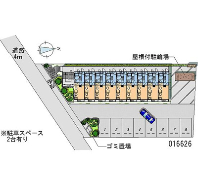 【地図】 | 小茂根