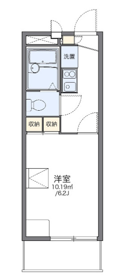 【間取り】 | 小茂根