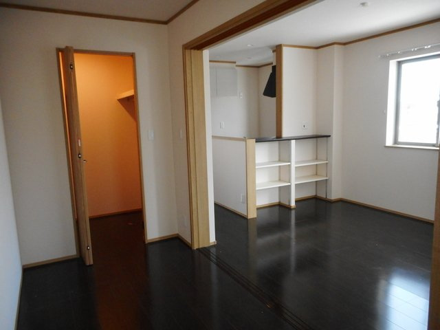 M’s Court（エムズコート）の寝室