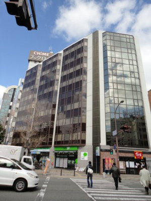 【外観】 | ブックローン神戸ビル西館