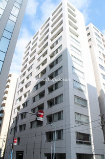 【外観】 | 人形町デュープレックスＲ’ｓ　人形町周辺の高級賃貸は人形町不動産へ！仲介手数料最大無料