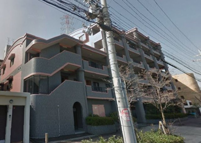 【外観】 | コスモス太平