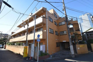 【外観】 | 物件のお問い合わせは、 ０３－５４５６－５４１５までお気軽にどうぞ！