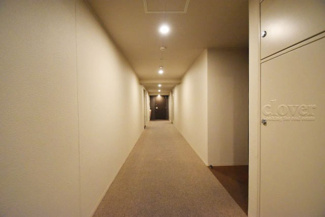 【その他共用部分】 | 共用部　廊下