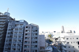 【展望】 | バルコニーからの眺望