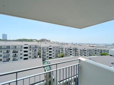 【展望】 | 千里緑丘住宅２９号棟