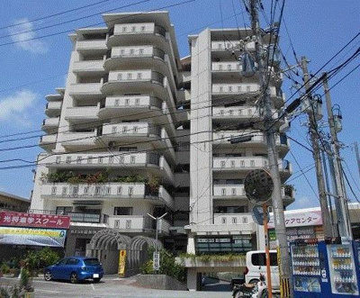 【外観】 | グレイスハイムうえま