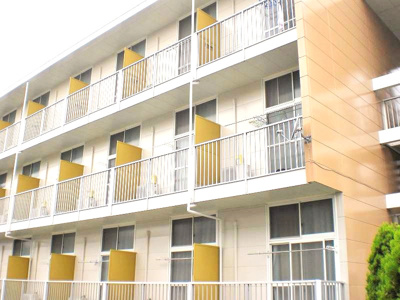 【バルコニー】 | ゴールドクレスト