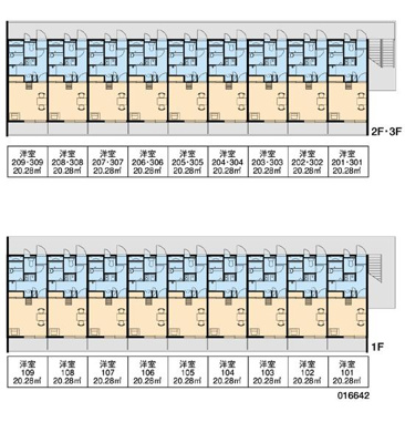 【区画図】 | ゴールドクレスト