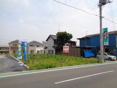 【外観】 | 深谷市萱場売地