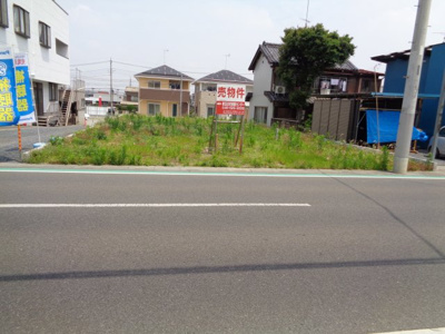 【外観】 | 深谷市萱場売地