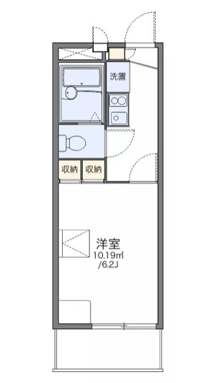 【間取り】 | エスタ