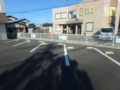 【駐車場】 | 西中新田　渡辺ビル