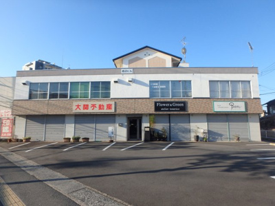 【外観】 | 西中新田　渡辺ビル