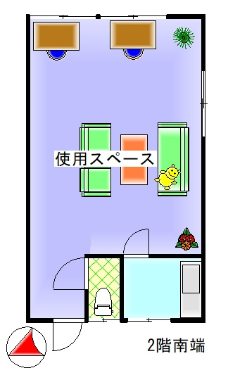 西中新田　渡辺ビル