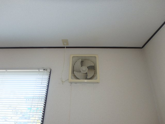 西中新田　渡辺ビルの設備
