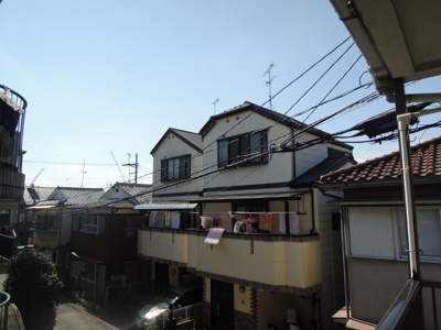 【展望】 | シェーンハイツ苗代