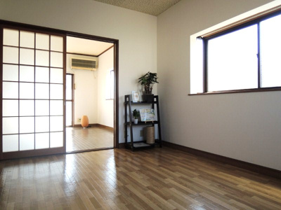 【寝室】 | シェーンハイツ苗代