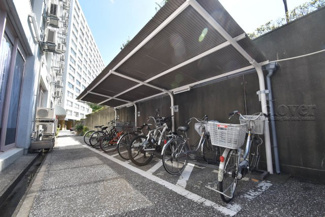 【その他共用部分】 | 駐輪場