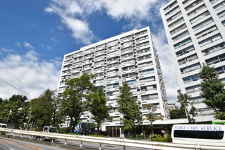 【外観】 | 物件のお問い合わせは、 ０３－５４５６－５４１５までお気軽にどうぞ！
