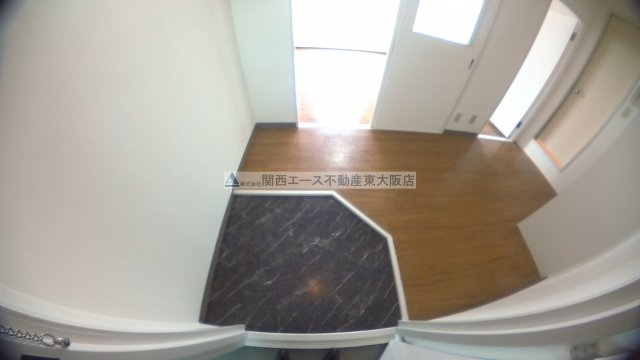 【玄関】 | 枚岡グリーンヒルズ