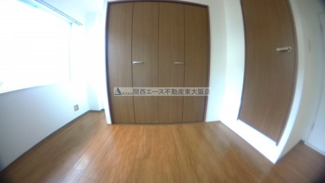 【洋室】 | 枚岡グリーンヒルズ