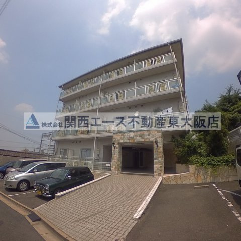 【外観】 | 枚岡グリーンヒルズ
