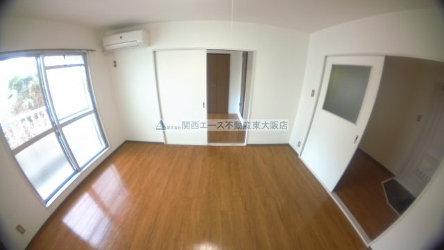 【洋室】 | 枚岡グリーンヒルズ