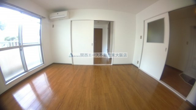 【洋室】 | 枚岡グリーンヒルズ