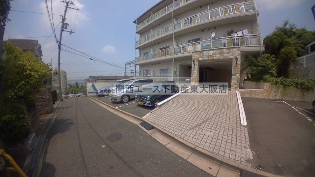 【駐車場】 | 枚岡グリーンヒルズ