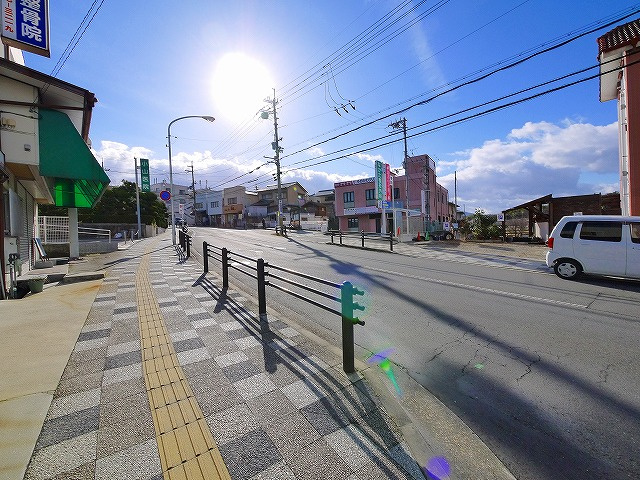 中山町西3丁目テナントの周辺