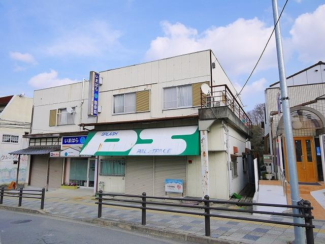 中山町西3丁目テナントの外観