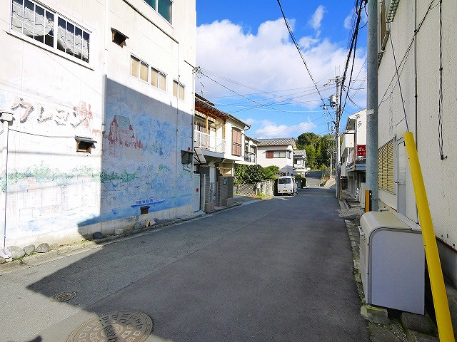 中山町西3丁目テナントの周辺
