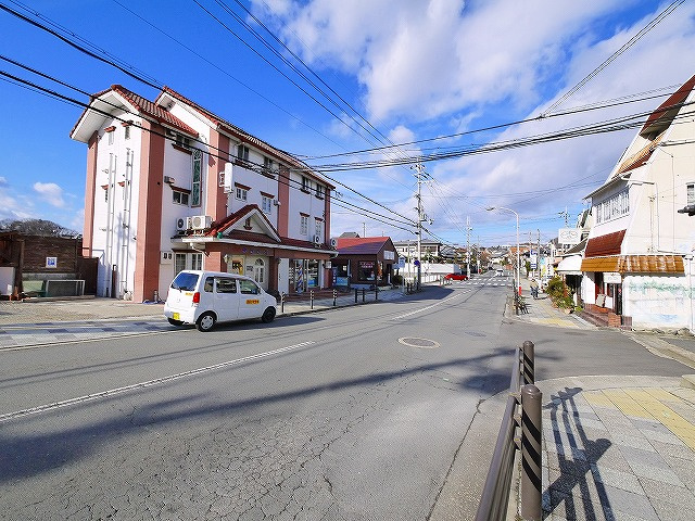 中山町西3丁目テナントの周辺