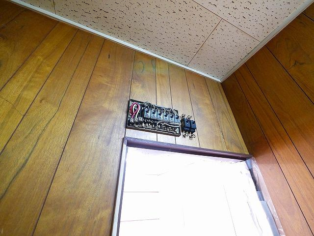 中山町西3丁目テナントの設備