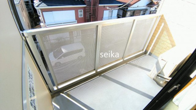 【バルコニー】 | 南光