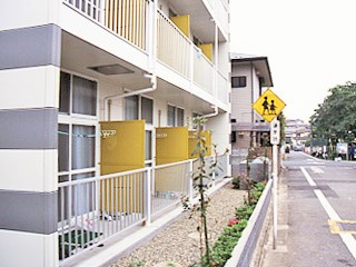【バルコニー】 | 南光