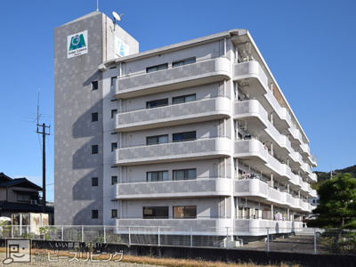 【外観】 | ウィングコーポ大原