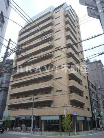 フォレステージュ北堀江　BRAVI不動産