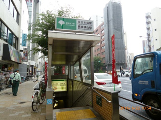 【周辺】 | 東日本橋さかえやビル