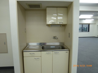 【キッチン】 | 東日本橋さかえやビル