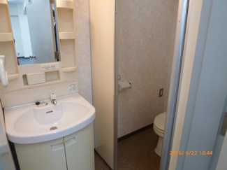 【独立洗面台】 | 東日本橋さかえやビル