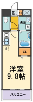 【間取り】 | サニーパレス