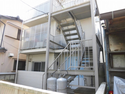 【外観】 | 東コーポ